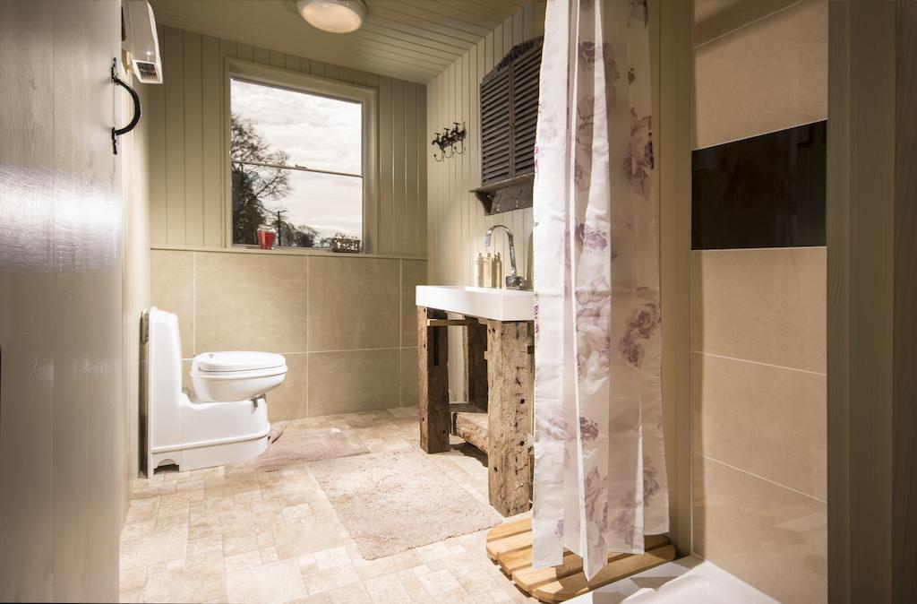 Sunbank Accommodation Llangollen Zimmer foto