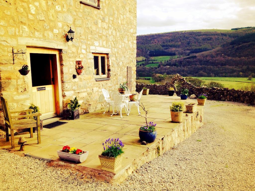 Sunbank Accommodation Llangollen Exterior foto