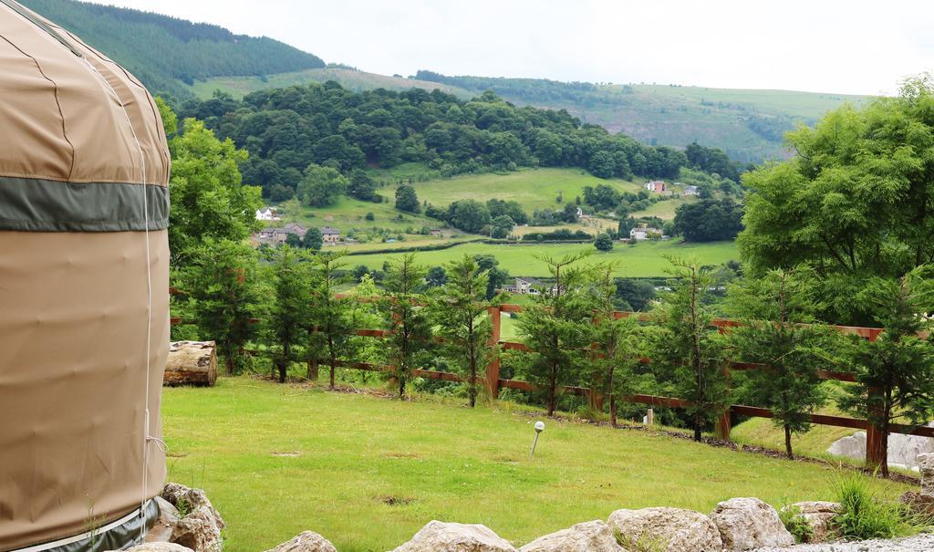 Sunbank Accommodation Llangollen Exterior foto